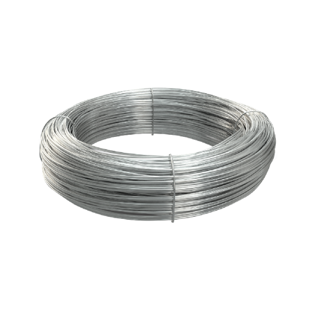 Проволока вязальная Lihtar 3 мм оцинкованная 3 кг