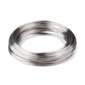 Проволока вязальная Lihtar 3 мм оцинкованная 5 кг