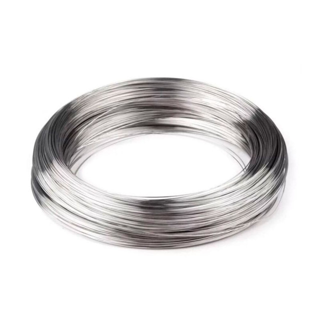 Проволока вязальная Lihtar 1 мм оцинкованная 5 кг