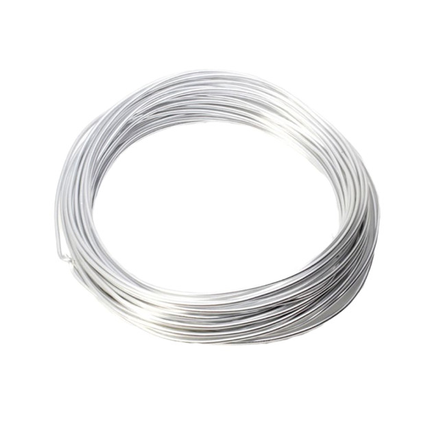 Проволока Kronex PRV-0346 1 мм ТО оцинкованная 1 кг