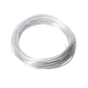 Проволока Kronex PRV-0334 3 мм ТО оцинкованная 3 кг