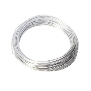 Проволока Kronex PRV-0346 1 мм ТО оцинкованная 1 кг