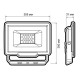 Прожектор Jazzway PFL-C3 150w 6500K IP65