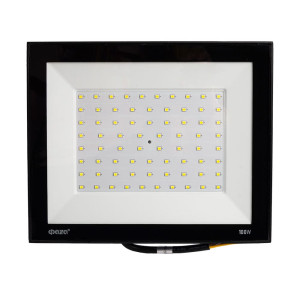 Прожектор светодиодный ФАZA СДО-20 100W 6500K BL IP65 230V