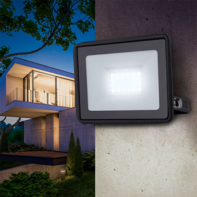 Прожектор Эра Стандарт LPR-023-0-65K-030 Б0052023 LED 30Вт 2400Лм 6500К