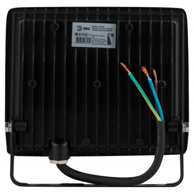 Прожектор Эра Стандарт LPR-023-0-65K-050 Б0052024 LED 50Вт 4000Лм 6500K IP65