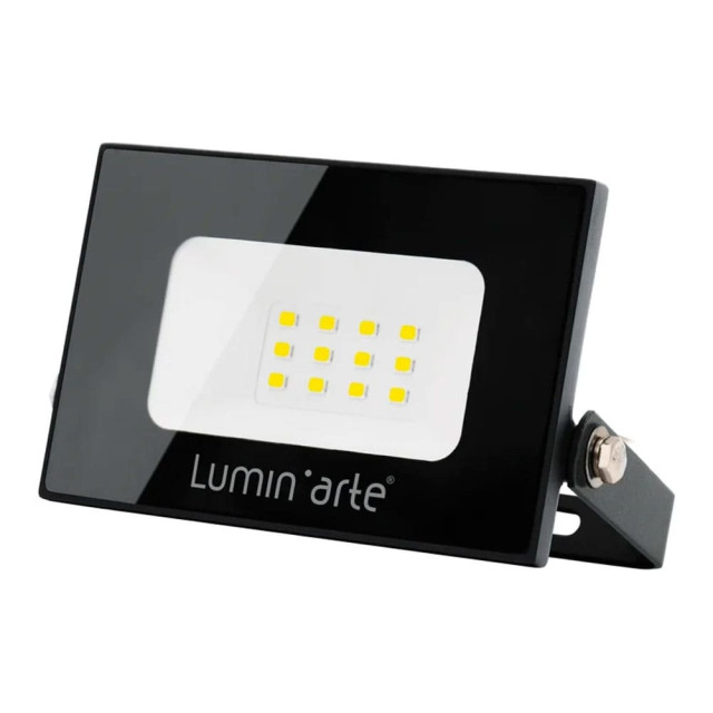 Прожектор Lumin'arte LFL-10W/05 LED 10Вт 5700K 750Лм IP65 черный