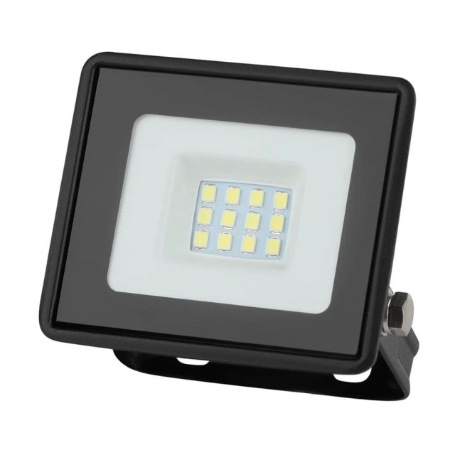 Прожектор Эра Стандарт LPR-023-0-65K-010 Б0052021 Led 10Вт 800Лм 6500К