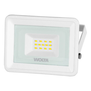 Прожектор Wolta WFL-10W/06W LED 5700K 10Вт SMD IP65 900Лм белый