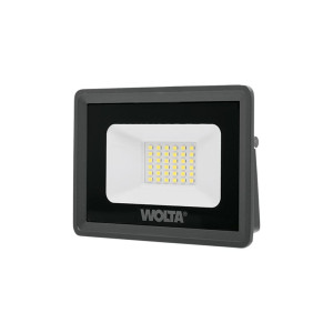 Прожектор Wolta WFL-30W/06 5500K 30Вт 5700К IP65 2700лм серый