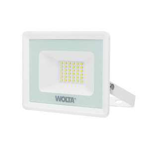 Прожектор Wolta WFL-30W/06W LED 5700K 30Вт SMD IP65 2700Лм белый