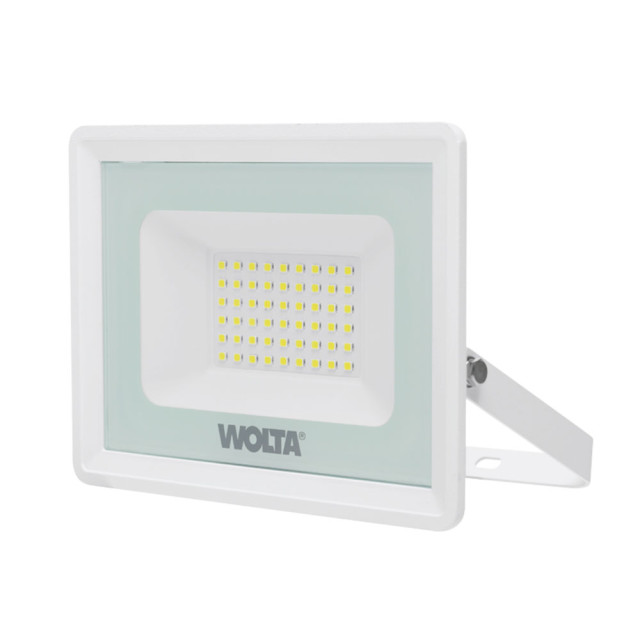 Прожектор Wolta WFL-50W/06W LED 5700K 50Вт SMD IP65 4500Лм белый