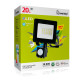 Прожектор светодиодный Smartbuy Led FL Sensor Pro 20W 6500K IP65