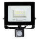 Прожектор светодиодный Smartbuy SBL-EFLPIR-30-65 Led FL Sensor Pro 30W 6500K IP65