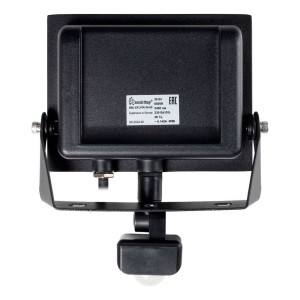 Прожектор светодиодный Smartbuy SBL-EFLPIR-30-65 Led FL Sensor Pro 30W 6500K IP65