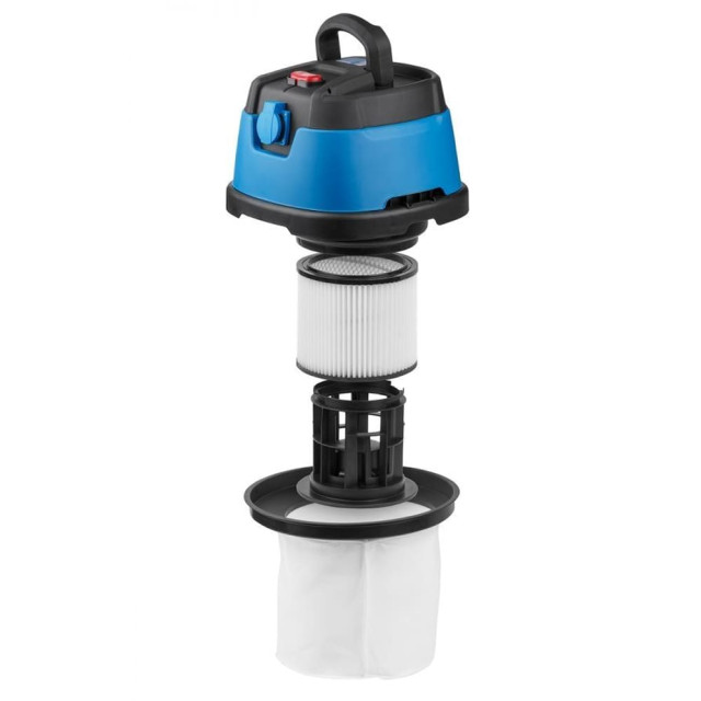 Пылесос Bull AS 3001 + аксессуары