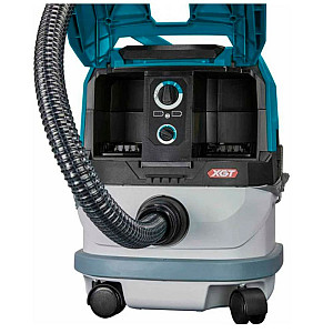 Пылесос Makita VC004GLZ01 строительный аккумуляторный без АКБ и ЗУ