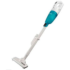Пылесос Makita CL117FDX1 аккумуляторный бирюзовый