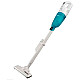 Пылесос Makita CL117FDX1 аккумуляторный бирюзовый