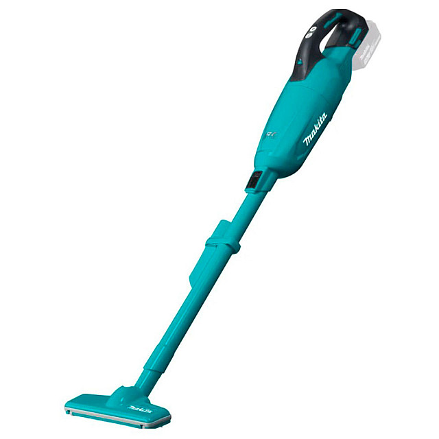 Пылесос Makita DCL281FZ строительный аккумуляторный без АКБ и ЗУ