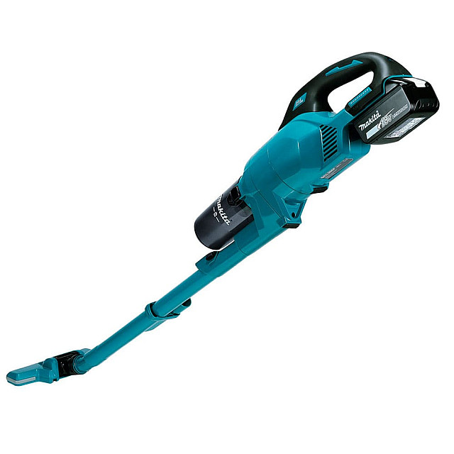 Пылесос Makita DCL286FZ строительный аккумуляторный без АКБ и ЗУ