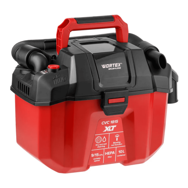 Пылесос Wortex CVC 1815 ALL1 XLT Solo аккумуляторный