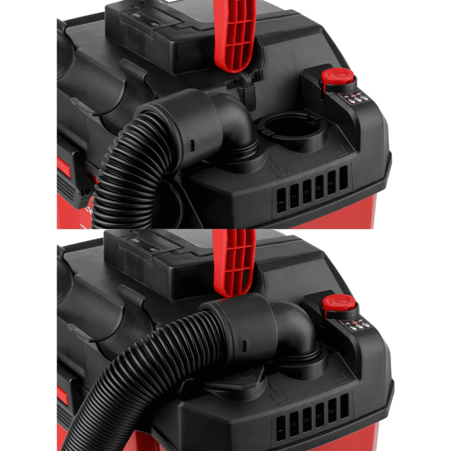 Пылесос Wortex CVC 1815 ALL1 XLT Solo аккумуляторный