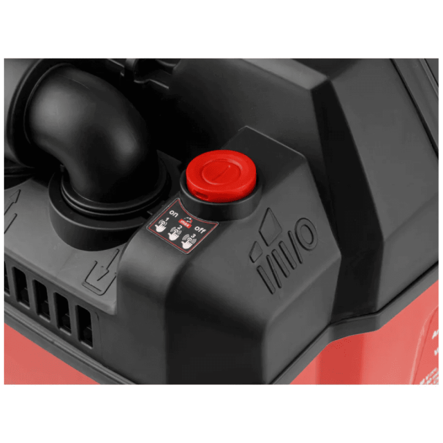 Пылесос Wortex CVC 1815 ALL1 XLT Solo аккумуляторный