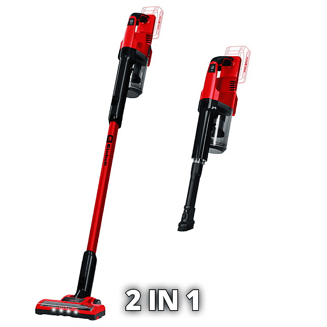 Пылесос Einhell TE-SV 18 Li-Solo аккумуляторный