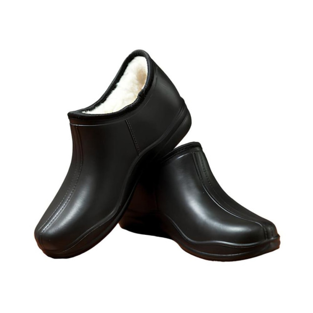 Галоши ЭВА Эра-Профи С-34У (Б) утепленные искусственным мехом размер 37