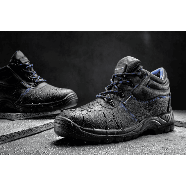 Ботинки Hoegert Zorge HT5K516-40 SRC S3 рабочие размер 40