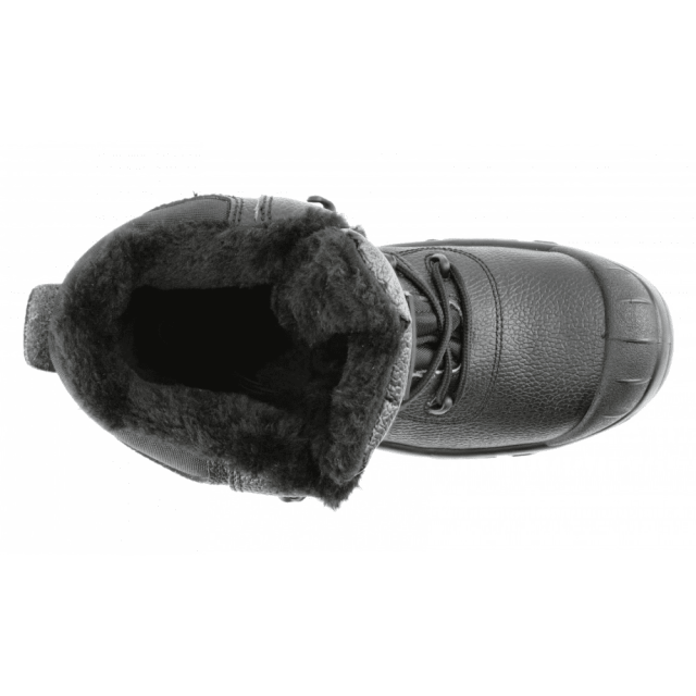 Ботинки Hoegert Wetter HT5K563-44 SRC S3 рабочие высокие утепленные размер 44