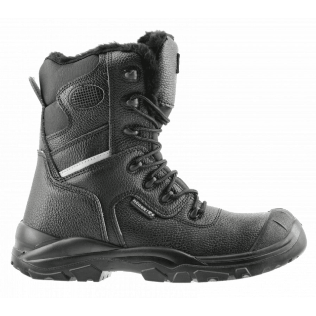 Ботинки Hoegert Wetter HT5K563-44 SRC S3 рабочие высокие утепленные размер 44