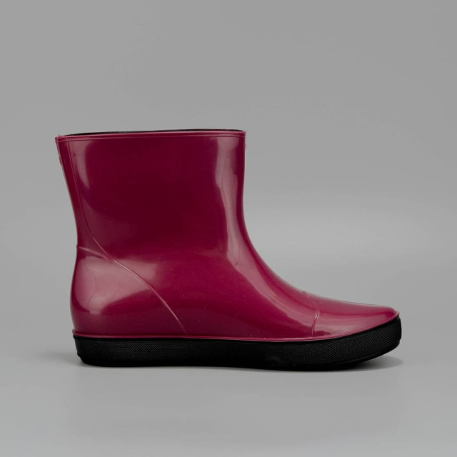 Полусапоги ПВХ женские Nordman Alida 6-132-R08 бордовые размер 36