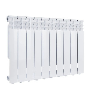 Радиатор алюминиевый литой Oasis Эко 500/80/10