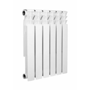 Радиатор алюминиевый литой Oasis Эко 500/80/6