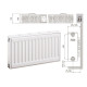 Радиатор Prado Classic 22*500*800 мм