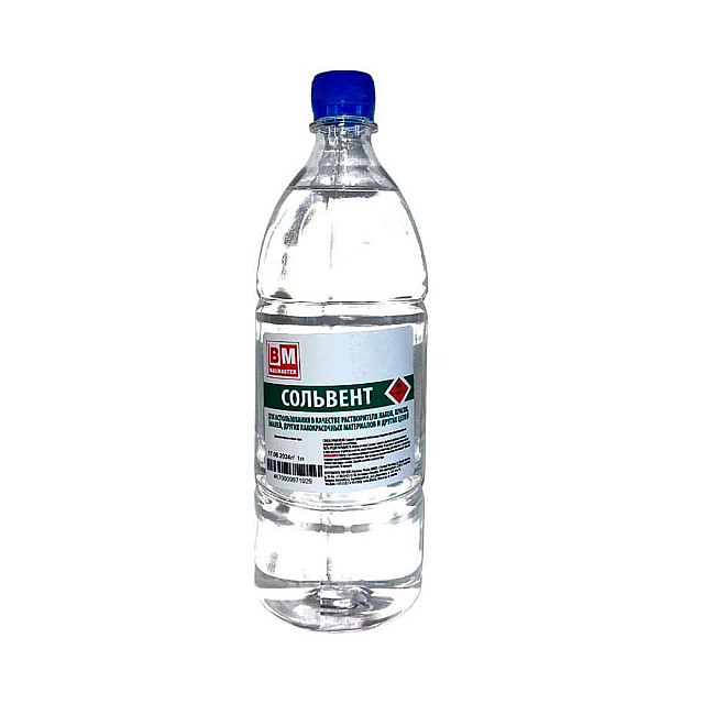 Сольвент BauMaster 1 л