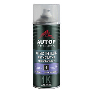 Растворитель Autop №1 Очиститель-аэрозоль антистатик 520 мл