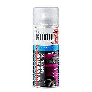 Растворитель переходов Kudo KU-9101 520 мл