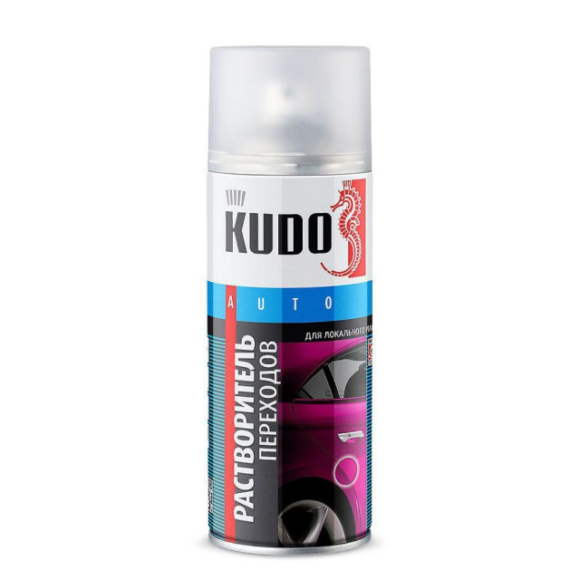 Растворитель переходов Kudo KU-9101 520 мл