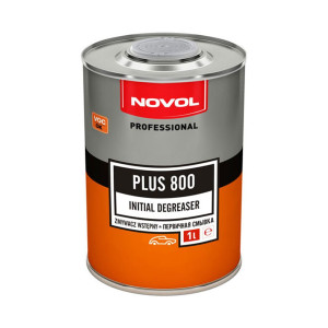 Растворитель Novol PLUS 800 первичная смывка силикона 1 л