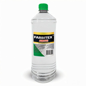 Ацетон Farbitex 1 л