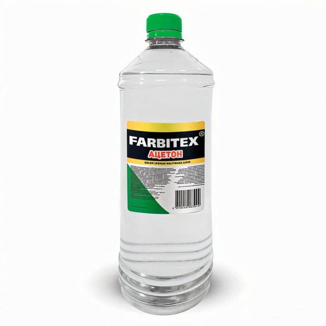 Ацетон Farbitex 1 л