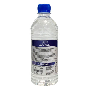 Ксилол GoldDecor 0.4 л