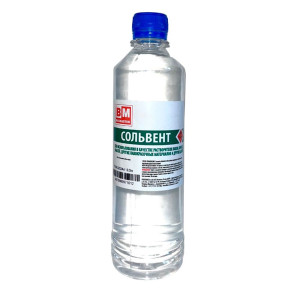 Сольвент BauMaster 0.5 л