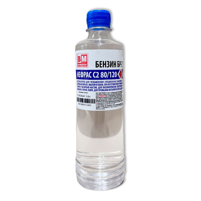 Нефрас BauMaster С2 80/120 БР-2 0.5 л