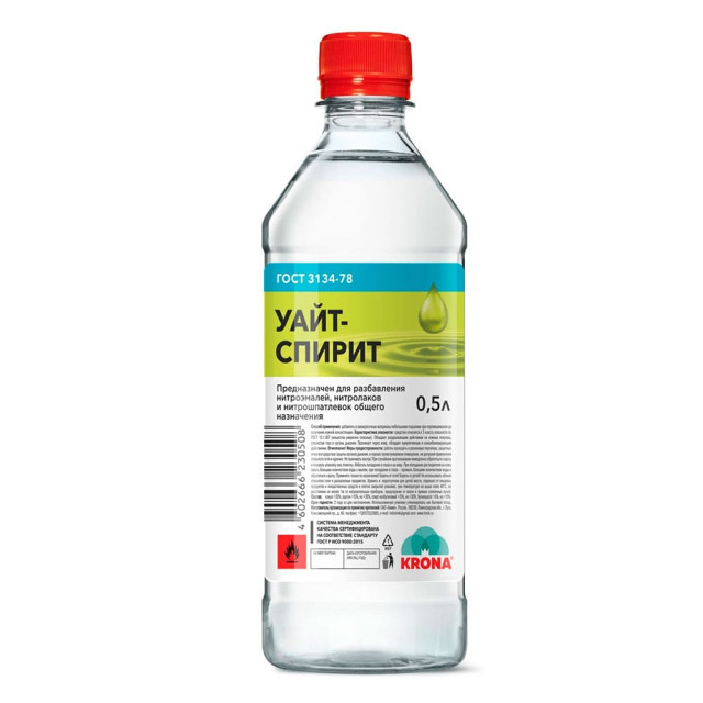 Уайт-спирит Химик Крона 0.5 л