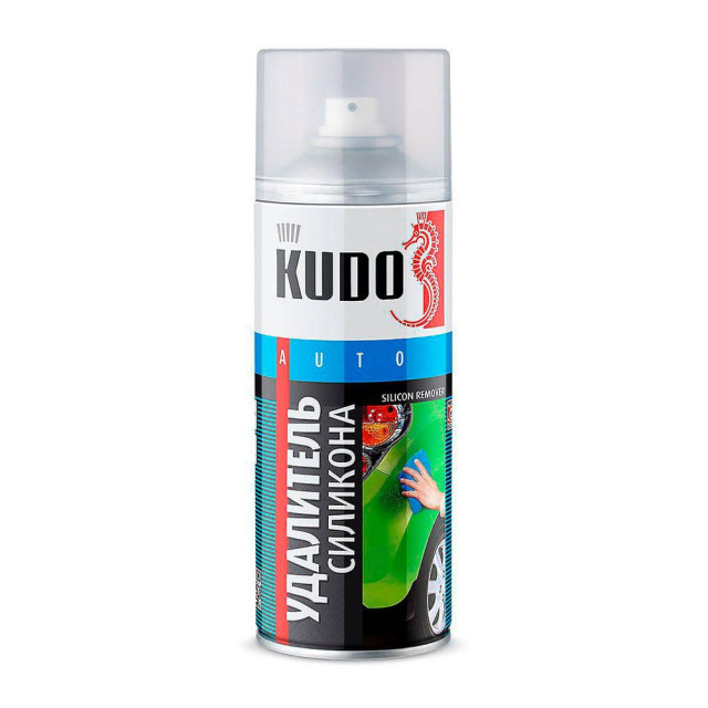 Удалитель силикона Kudo KU-9100 520 мл