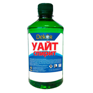 Уайт-спирит Dekor Luxe 0.4 л